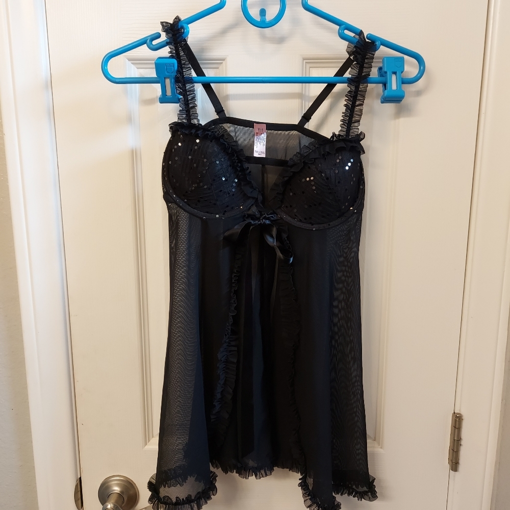 Victoria's secret lingerie top